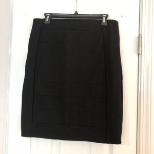 Comfort stretch pencil skirt from WHBM